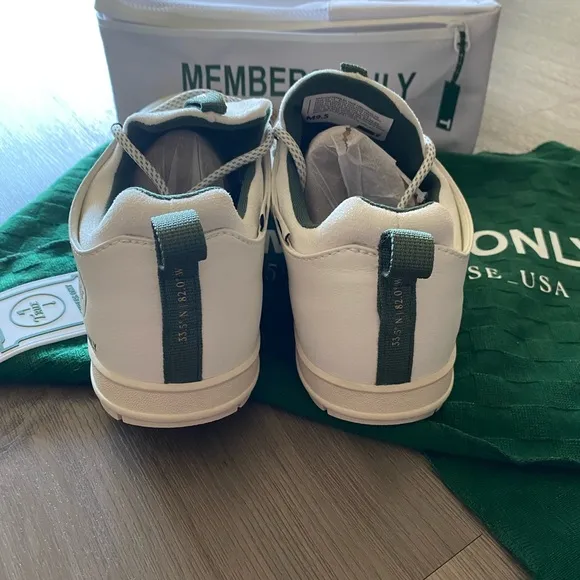 True Links Members Only Golf Shoes