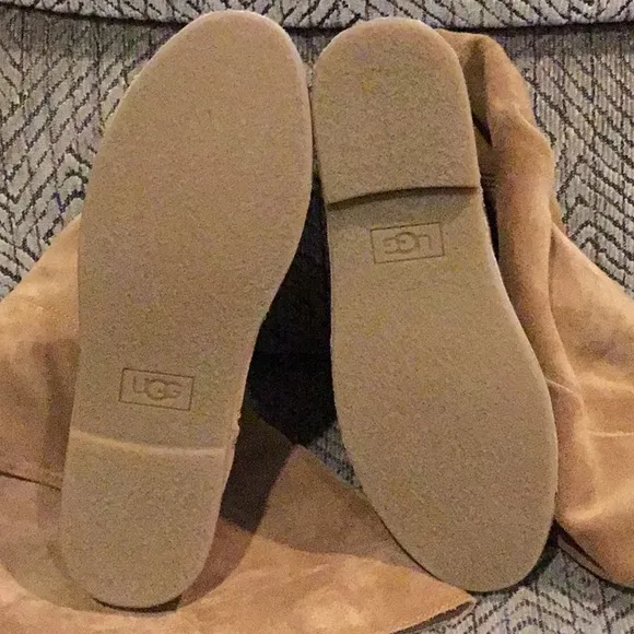 UGG Boots,side zippers