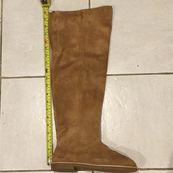 UGG Boots,side zippers