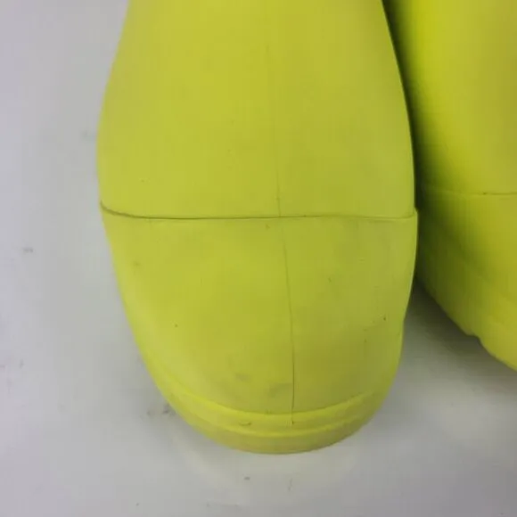 UGG Droplet Rain Boots Waterproof Rubber Slip On