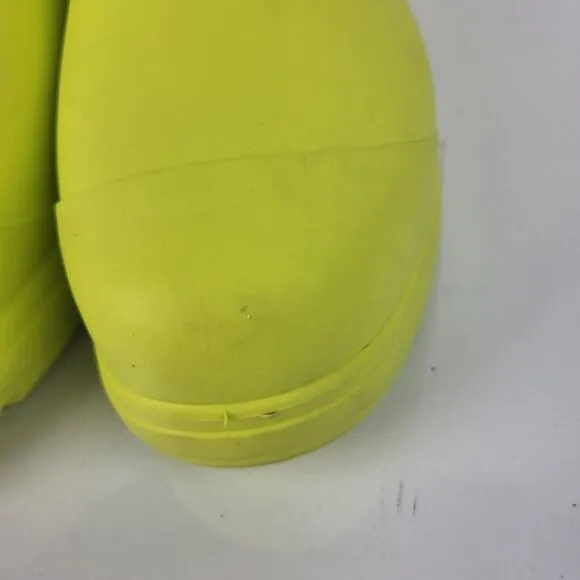 UGG Droplet Rain Boots Waterproof Rubber Slip On