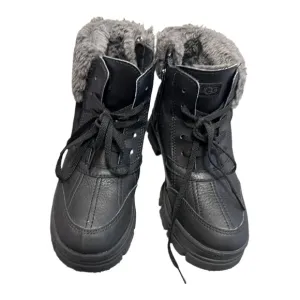 Ugg kids boots size 4