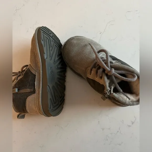 Ugg Nuemel II Boots