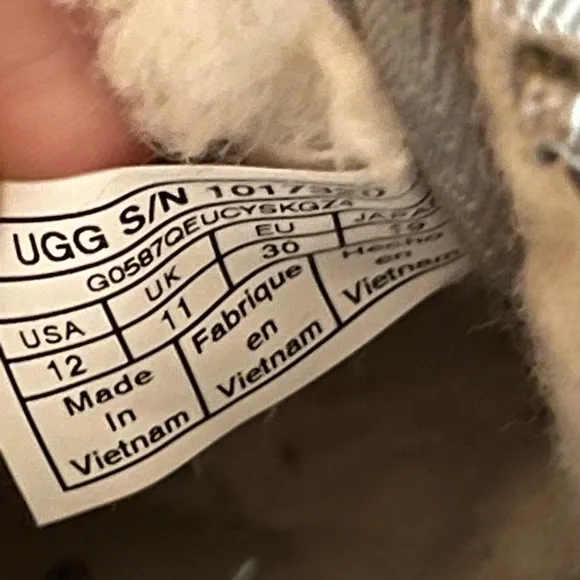 Ugg Nuemel II Boots