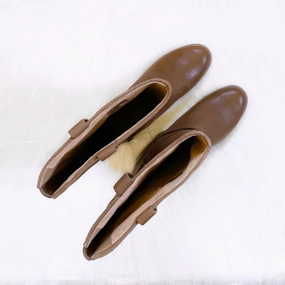 UGG Olinda Chestnut Riding Boots
