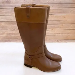 UGG Olinda Chestnut Riding Boots