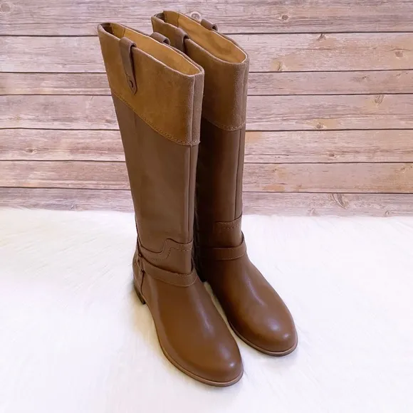 UGG Olinda Chestnut Riding Boots
