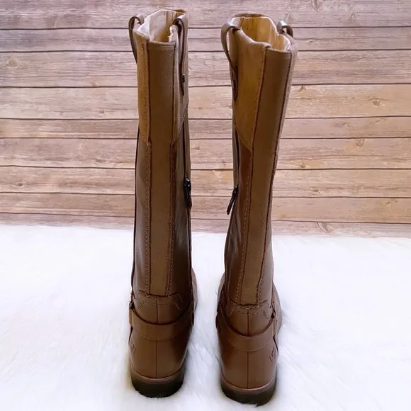 UGG Olinda Chestnut Riding Boots