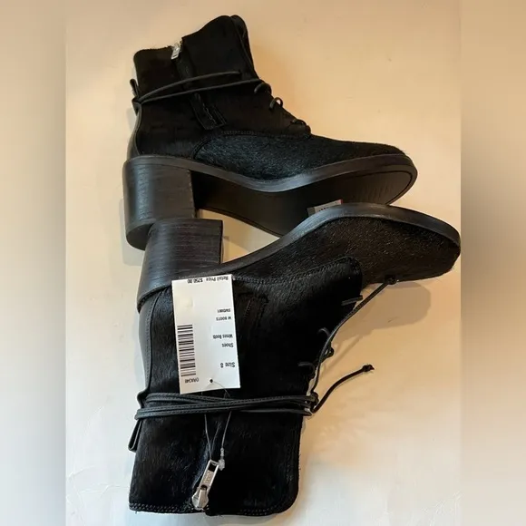 UGG Oriana Exotic Genuine Calf Hair Boots