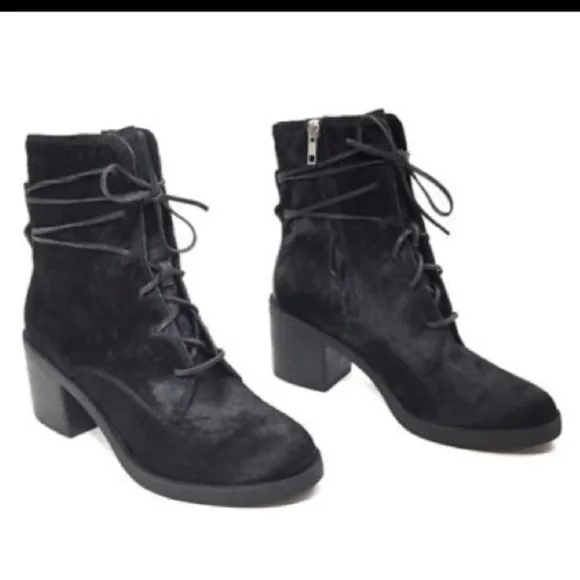 UGG Oriana Exotic Genuine Calf Hair Boots
