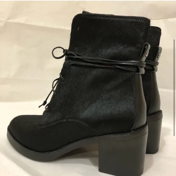 UGG Oriana Exotic Genuine Calf Hair Boots