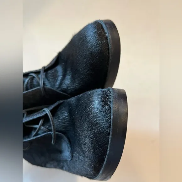 UGG Oriana Exotic Genuine Calf Hair Boots