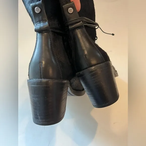 UGG Oriana Exotic Genuine Calf Hair Boots