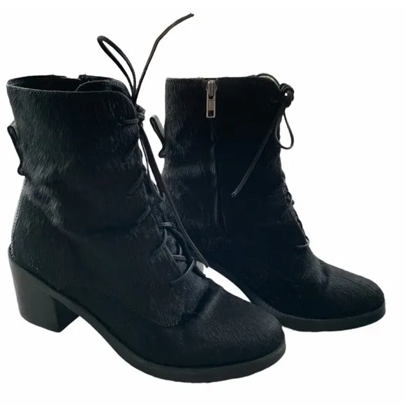 UGG Oriana Exotic Genuine Calf Hair Boots