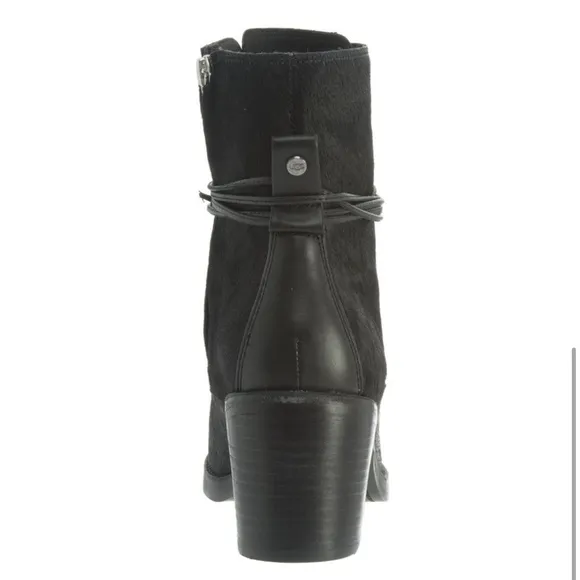 UGG Oriana Exotic Genuine Calf Hair Boots