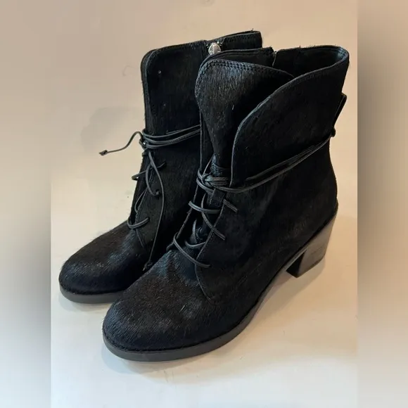 UGG Oriana Exotic Genuine Calf Hair Boots