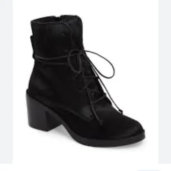 UGG Oriana Exotic Genuine Calf Hair Boots