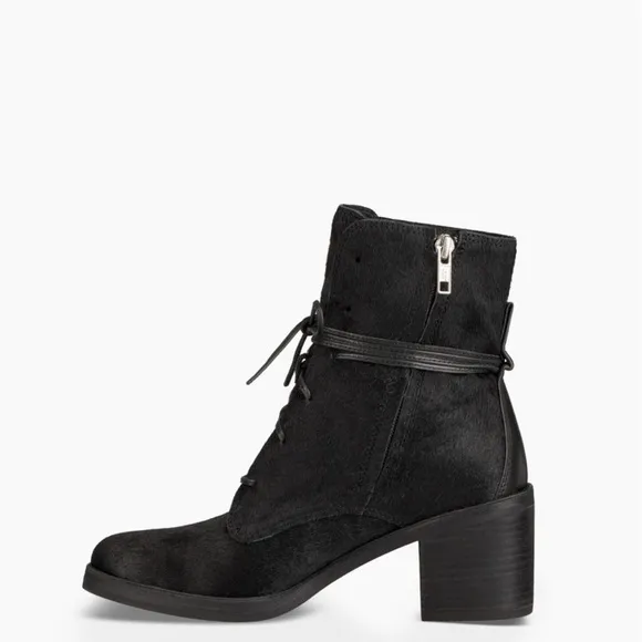 UGG Oriana Exotic Genuine Calf Hair Boots