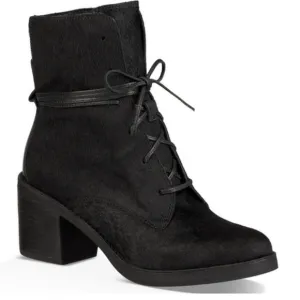 UGG Oriana Exotic Genuine Calf Hair Boots