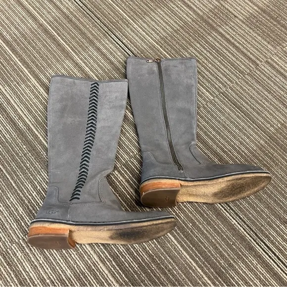 UGG Side Zip Boots