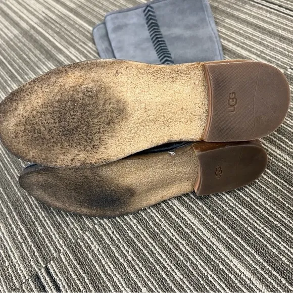 UGG Side Zip Boots