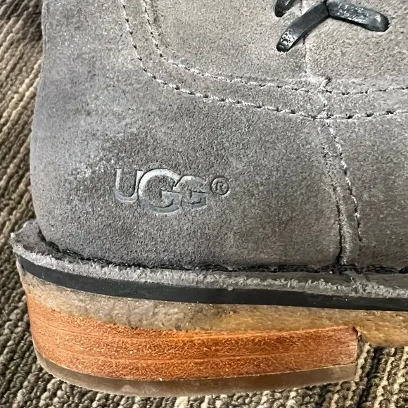 UGG Side Zip Boots