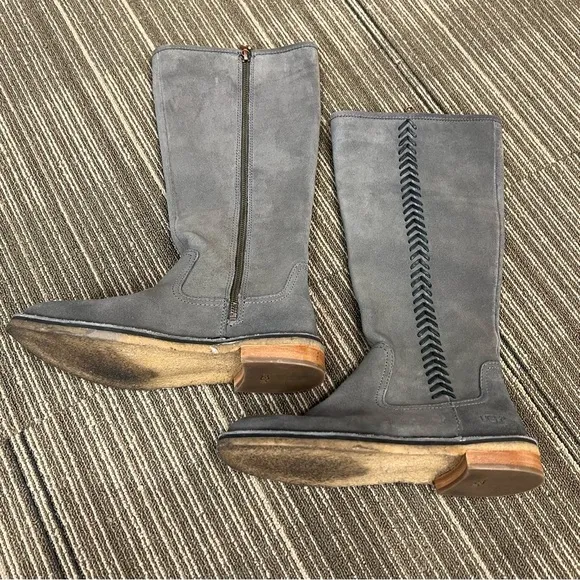UGG Side Zip Boots