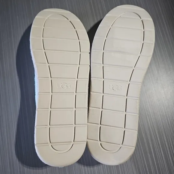 UGG  Women's Delu Sneaker Slide Flats Size 6 Fashion Comfort‎ Casual NWOT