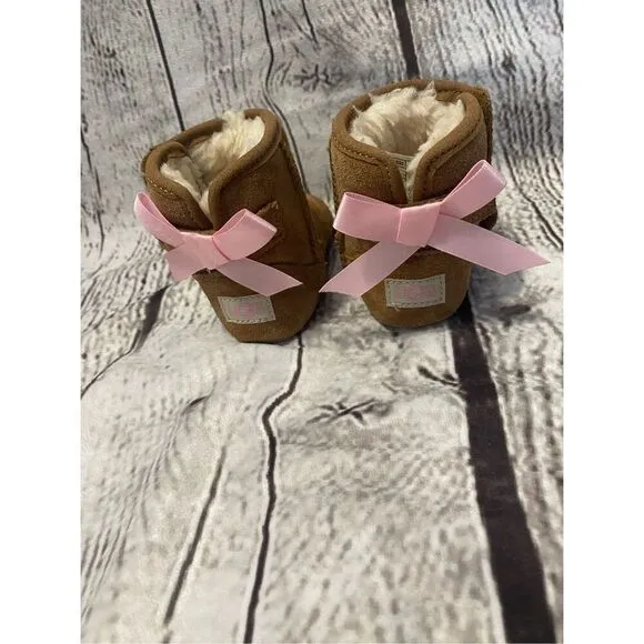 Ugg Bailey Bow baby Ugg boots