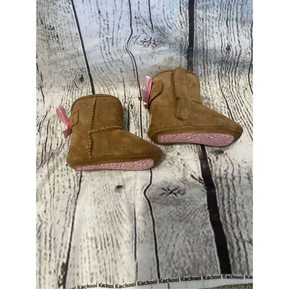 Ugg Bailey Bow baby Ugg boots