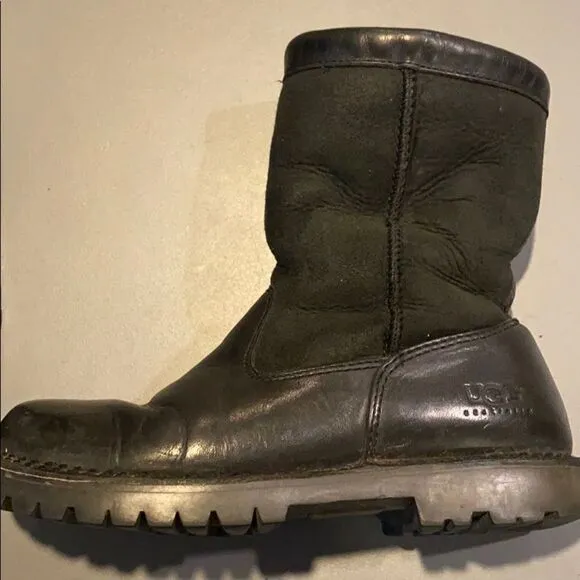 UGG size 6 kids boots.