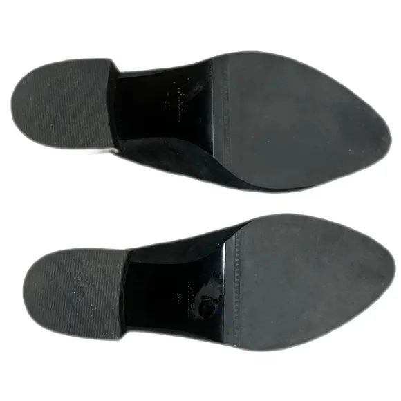 VANELi Womens Teja Mules Flats Casual - Black