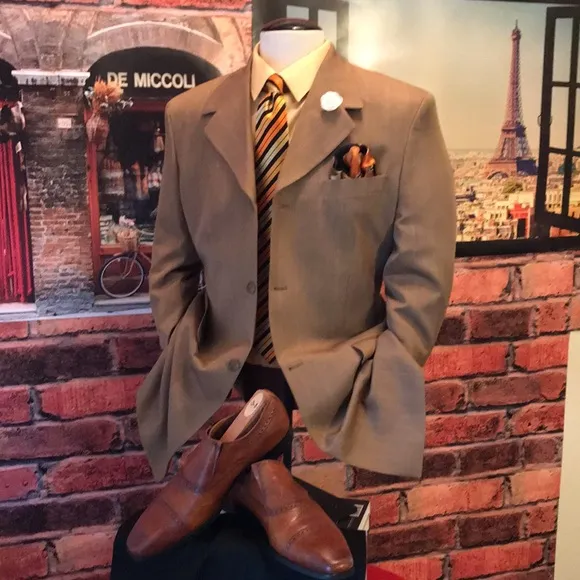 Vanetti sport coat