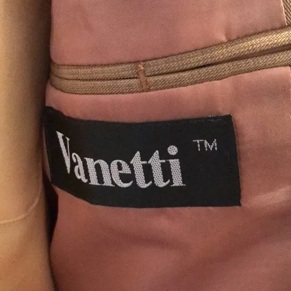 Vanetti sport coat
