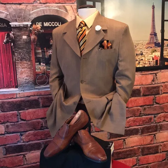 Vanetti sport coat