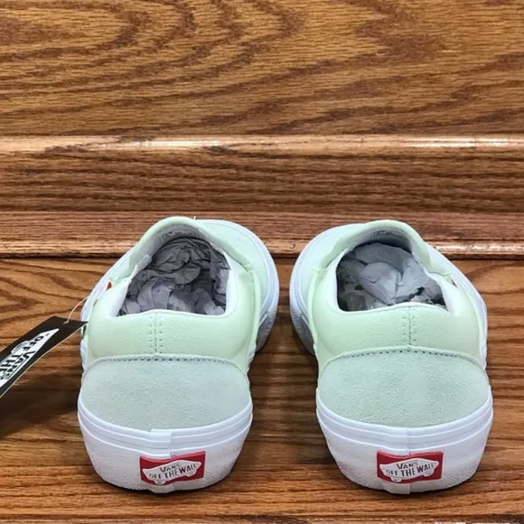 Vans Slip On Pro Ambrosia White Shoes