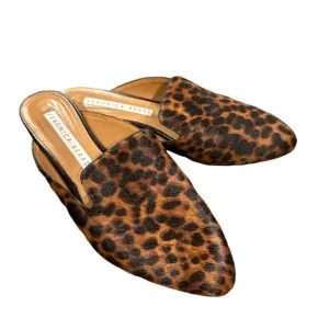 Veronica Beard Leopard Print Flats 7