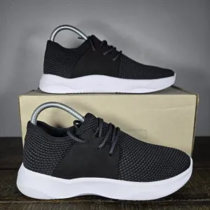 Vessi Everyday Sneaker Womens Size 8 Waterproof Shoes Sneakers Black White