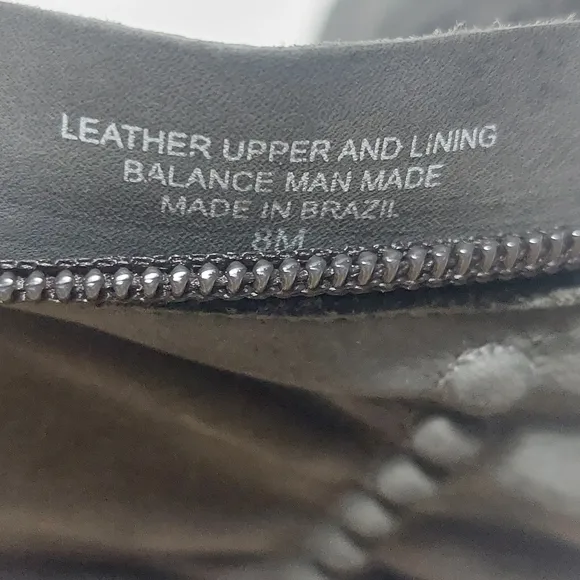 VIA SPIGA Green Leather Heeled Boots Size 8M