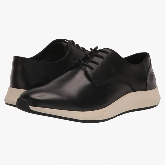 Vince Camuto Men's Eadwine Casual Oxford, men’s 8.5, nwot!