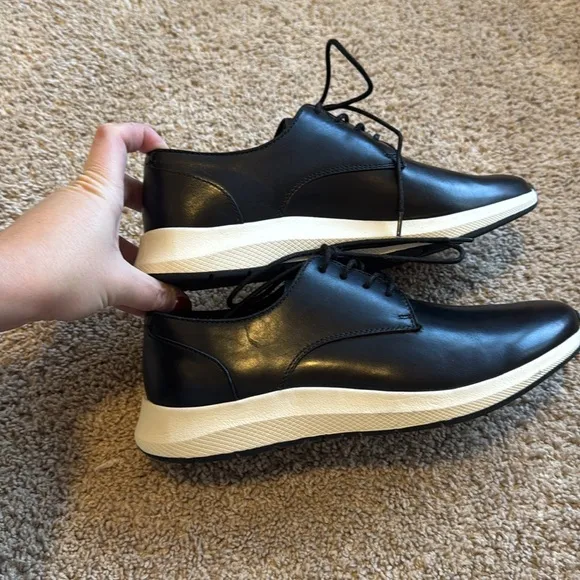 Vince Camuto Men's Eadwine Casual Oxford, men’s 8.5, nwot!