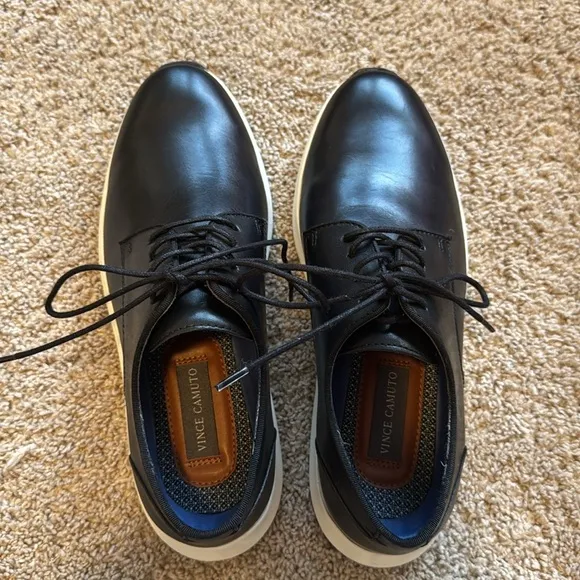 Vince Camuto Men's Eadwine Casual Oxford, men’s 8.5, nwot!