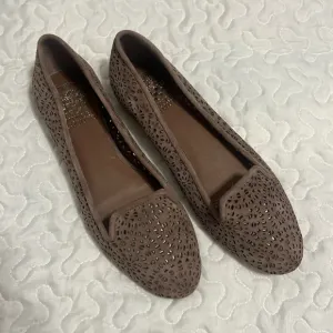 Vince Camuto Womens Ballet Flats