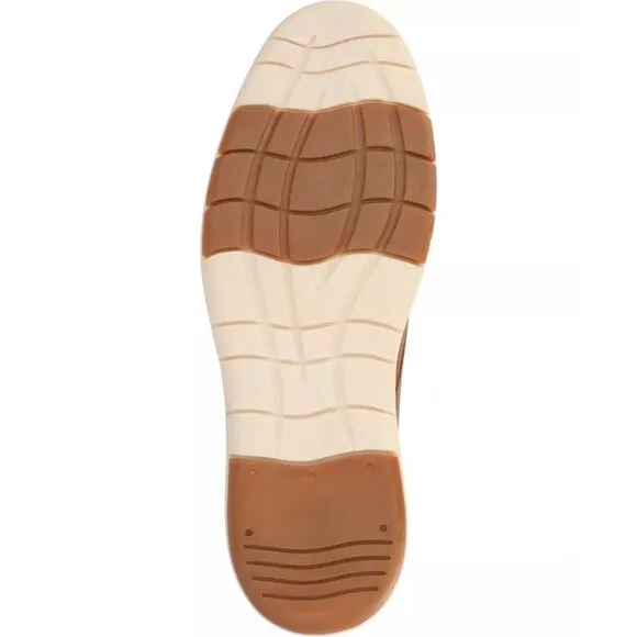 Vince Co Men’s Thad Foam Lace Up Round Toe Hybrid Dress Shoe Brown Size 10.5 NIB