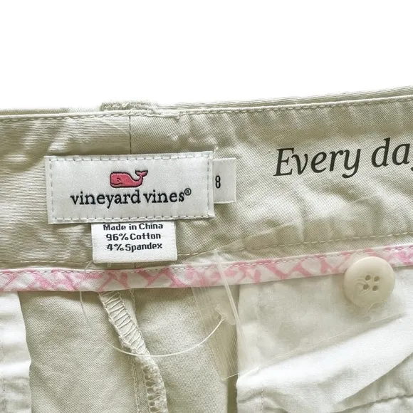 Vineyard Vines Dayboat Bermuda Short | 8 NWOT