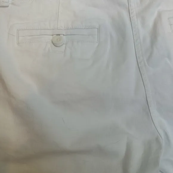 Vineyard Vines NWT Bundle Everyday Shorts 5” in White Cap 98% Cotton /Spandex