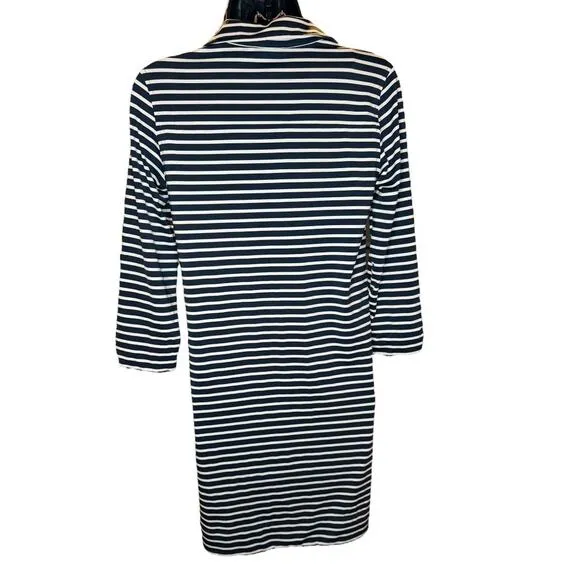 Vineyard Vines Striped Lightweight Sankaty Margo Shirt Dress Size XS