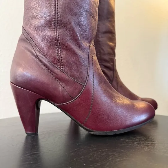 VINTAGE ALDO Italian Leather Boots