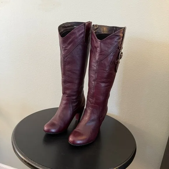 VINTAGE ALDO Italian Leather Boots