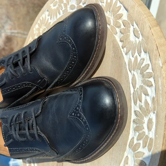 Vionic Bowery Bruno oxford wingtip shoes 8.5
